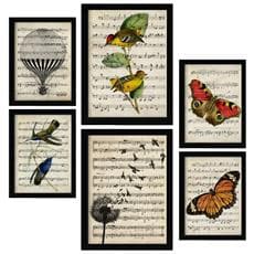 Colore Senza cornice