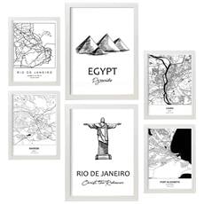 Colore Cornice bianca