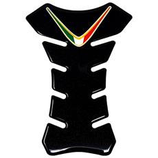 Colore Nero con Fregio Italia