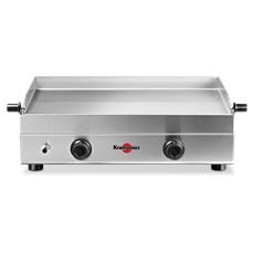 BISTECCHIERA PIASTRE REMOVIBILI IN PIETRA HOOMEI GRILL PIASTRA ELETTRICA 2000 W – – elettronica, musica, videogames, DVD e tanto altro