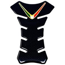 Colore Carbon con Fregio Italia