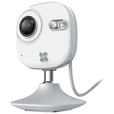 EZVIZ - C2 Mini Videocamera Internet Multifunzione 1.3...