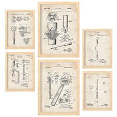 Colore Telaio in legno chiaro