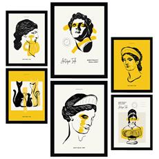 Colore Senza cornice