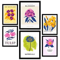 Colore Senza cornice