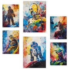 Colore Senza cornice