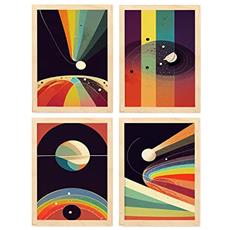 Colore Telaio in legno chiaro