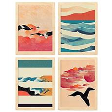 Colore Telaio in legno chiaro