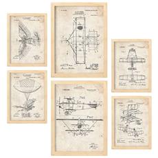 Colore Telaio in legno chiaro