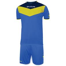 Colore AZZURRO/GIALLO