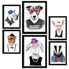 Colore Senza cornice