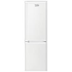 BEKO - Frigorifero Combinato CSA29023 Classe A+ Capacità Lorda / Netta 290/262 Litri Colore Bianco BEKO - Frigorifero Combinato CSA29023 Classe A+ Capacità Lorda / Netta 290/262 Litri Colore Bianco