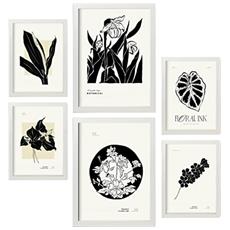 Colore Cornice bianca