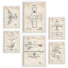 Colore Cornice bianca