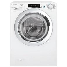 CANDY - Lavatrice GVS4127DWC3/2 Capacità 7 Kg Centrifuga 1200 Giri / min Classe A+++ Colore Bianco CANDY - Lavatrice GVS4127DWC3/2 Capacità 7 Kg Centrifuga 1200 Giri / min Classe A+++ Colore Bianco