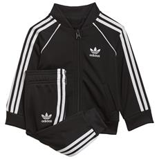 tuta completa adidas