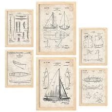 Colore Telaio in legno chiaro