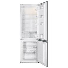 SMEG - Frigorifero Combinato C3170P da Incasso Classe A+ Capacità 280 Litri SMEG - Frigorifero Combinato C3170P da Incasso Classe A+ Capacità 280 Litri