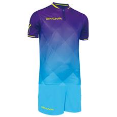 Colore VIOLA/TURCHESE