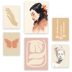 Colore Senza cornice