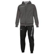 Colore GRIGIO SCURO/NERO