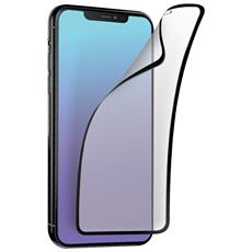 FCLTech Pellicola Protettiva per iPhone X/iPhone XS 1 Pezzi Protezione Vetro Temperato per Apple iPhone X/iPhone XS, Durezza 9H Trasparente Schermo Protettivo, 