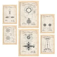 Colore Telaio in legno chiaro