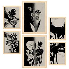 Colore Telaio in legno chiaro