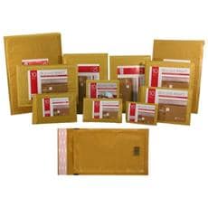 Buste Postali Imbottite IM@IL 35x47 Cm – Confezione Da 100 Pezzi, Con Protezione A Bolle, Made In Italy