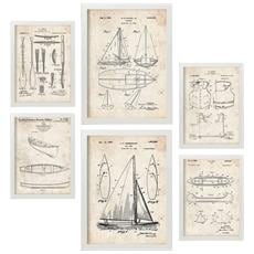 Colore Cornice bianca