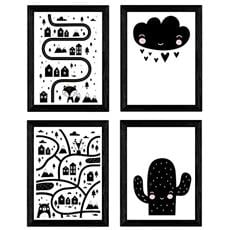 Colore Senza cornice