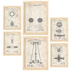 Colore Telaio in legno chiaro