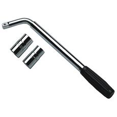 CHIAVE A BUSSOLA PROLUNGATA1/2 ESAGONALE DA 23MM - Foto 12