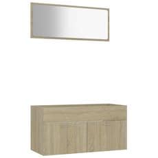 Colore rovere sonoma