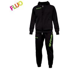 Colore NERO/VERDE FLUO