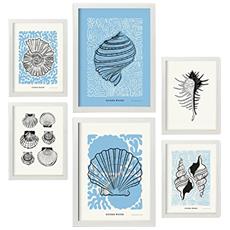 Colore Cornice bianca