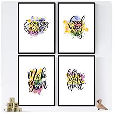 Colore Senza cornice