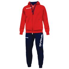 Colore ROSSO/BLU