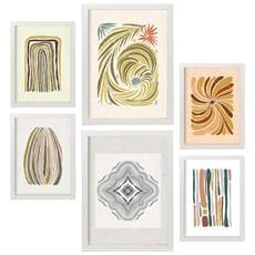 Colore Cornice bianca