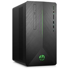 Pc Desktop 690-0010NL Intel Core i7-8700 Hexa Core 3.2 GHz Ram 8GB Hard Disk 1TB SSD 256GB Nvidia GeForce GTX 1050 2GB 7xUSB 3.0 Windows 10 Home