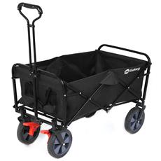 Azzurro Sekey Carretto Pieghevole e Tetto Carrello di Trasporto con Custodia Carriola Offroad Ruote con Freni Carretto a Mano Carrello Rimorchio Azzurro Sekey Carretto Pieghevole e Tetto Carrello di Trasporto con Custodia Carriola Offroad Ruote con Freni Carretto a Mano Carrello Rimorchio
