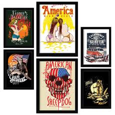 Colore Senza cornice