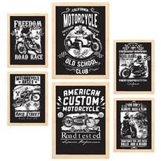 Colore Telaio in legno chiaro