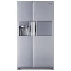 SAMSUNG - Frigorifero Side by Side RS7778FHCSR No Frost Classe A++ Capacità Netta 543 Litri Colore Inox SAMSUNG - Frigorifero Side by Side RS7778FHCSR No Frost Classe A++ Capacità Netta 543 Litri Colore Inox