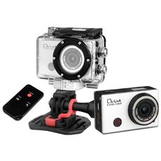 Yuntab Videocamera A9 fotocamera sport d'azione Full HD 1080P impermeabile LCD da 2,0 a 120