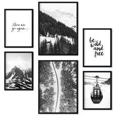 Colore Senza cornice