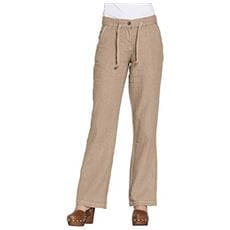 Pantaloni lino donna su ePRICE