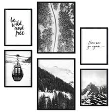 Colore Senza cornice