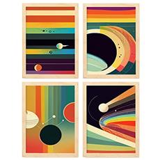 Colore Telaio in legno chiaro