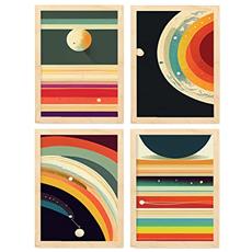 Colore Telaio in legno chiaro